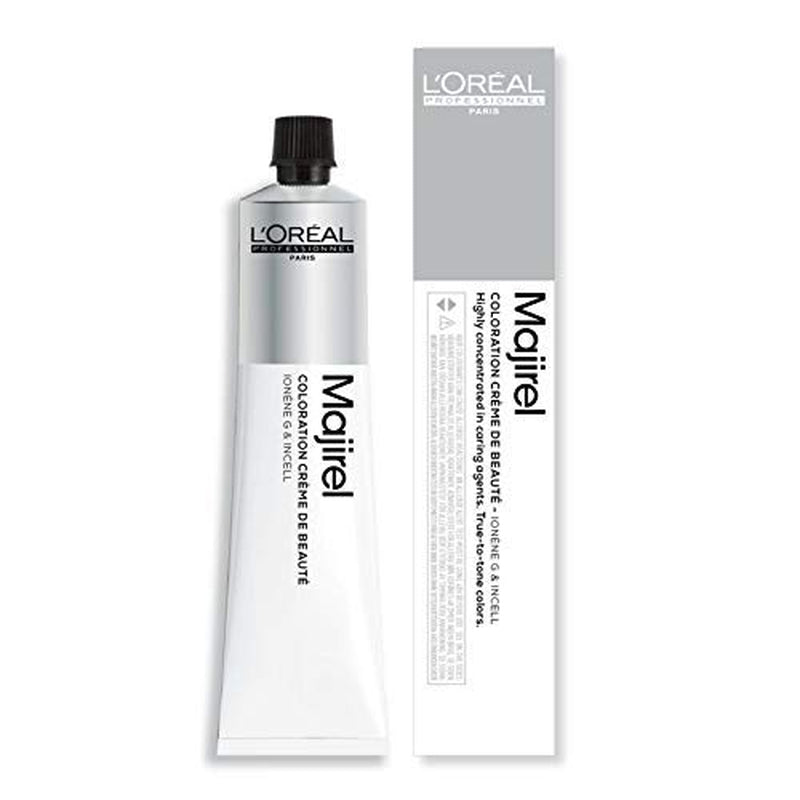 L'Oréal Professionnel Majirel 5 hellbraun, 50 ml aromatisierte Haarfarbe Naty Shop