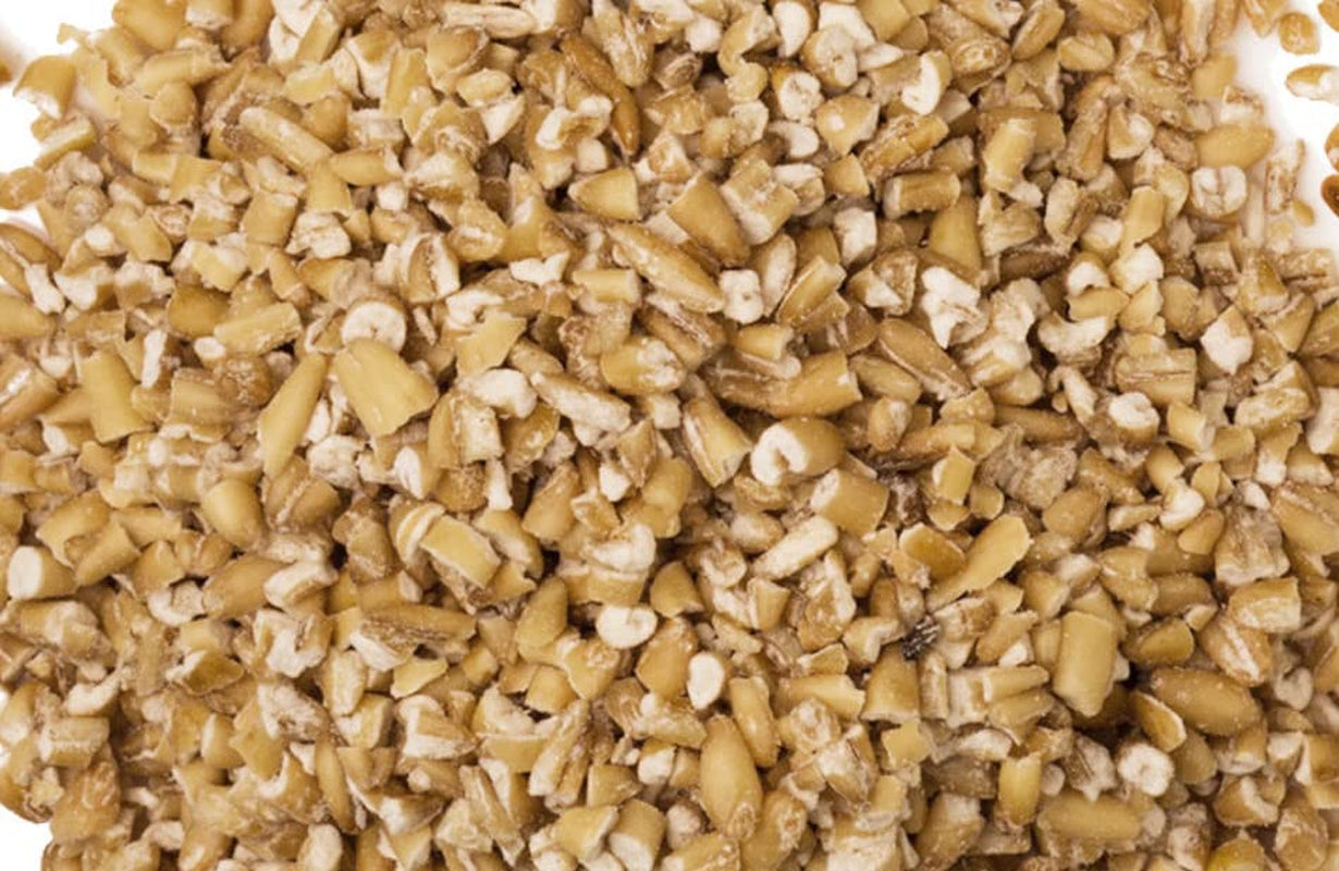 Wholefood Earth Pinhead Haferflocken grob stabilisiert 3 kg | GVO-frei | Reich an Ballaststoffen