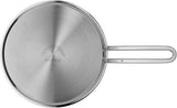 WMF Mini kleine Bratpfanne 18 cm, Cromargan Edelstahl poliert, Induktion Töpfe und Pfannen Naty Shop