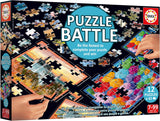Educa – Puzzle-Schlachtlandschaften. Ein authentischer Kampf der Teile | Seien Sie der Erste, der das Rätsel löst, um der Gewinner zu werden. Ab 7 Jahren (20121) Puzzle Naty Shop