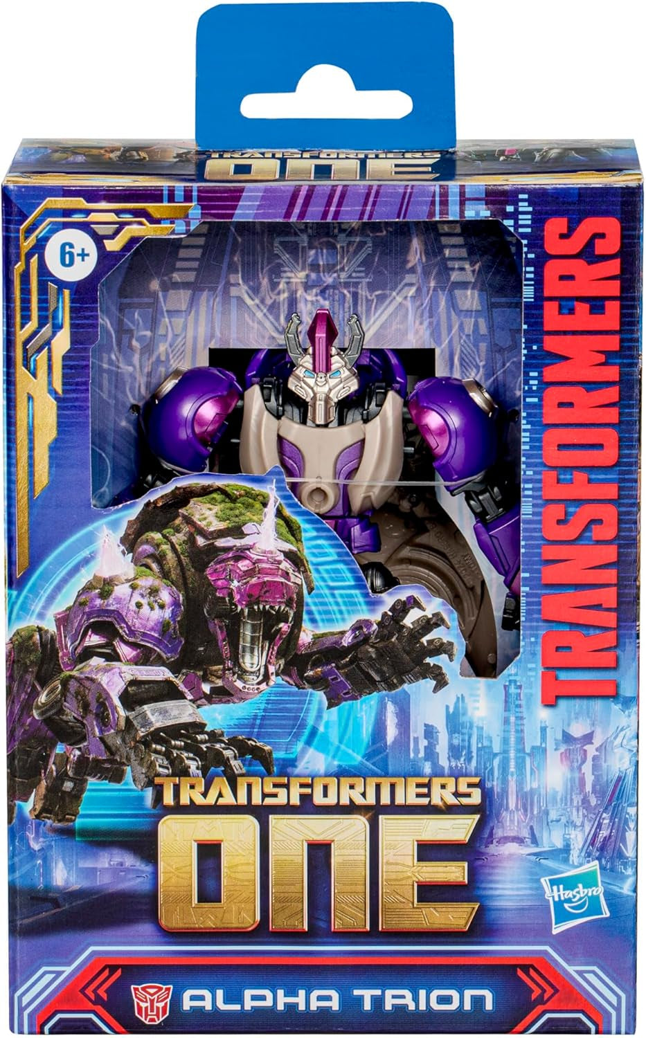 Transformers One Prime Changer Alpha Trion Actionfigur Actionfiguren Naty Shop