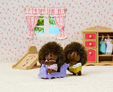 Sylvanian Families 5424 Die Igelzwillinge – Puppenhausfiguren