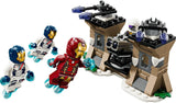 LEGO Marvel Iron Man & Iron Legion Vs. Hydra-Soldat, Avengers-Bauspielzeug, kreatives Spielset für Kinder und Superhelden-Fans, Geschenk für Jungen und Mädchen ab 6 Jahren. 76288 Bausets. Besuchen Sie den LEGO-Store