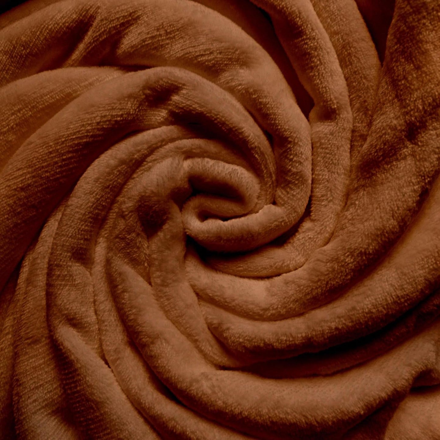 Soleil D'Ocre, Flanelldecke, 180 x 220 cm, Calin Terra Bettdecken und Steppdecken Naty Shop
