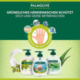 Palmolive Flüssige Handseife, Set 6 x 300 ml Naty Shop