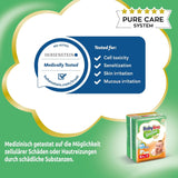 Babywindeln Sensitive Größe 4, Maxi (8-13 kg), 20 Stück