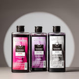 Cameleo – Rose Water Pink Hair Tonic, kein Gelbstich, semi-permanente Haarfarbe – für blondes und graues Haar – Farbe und Pflege – frei von Parabenen | 200 ml Naty Shop Haarfärbemittel