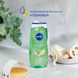 NIVEA Lemon Grass And Oil Duschgel, 250 ml Dusche und Bad Naty Shop