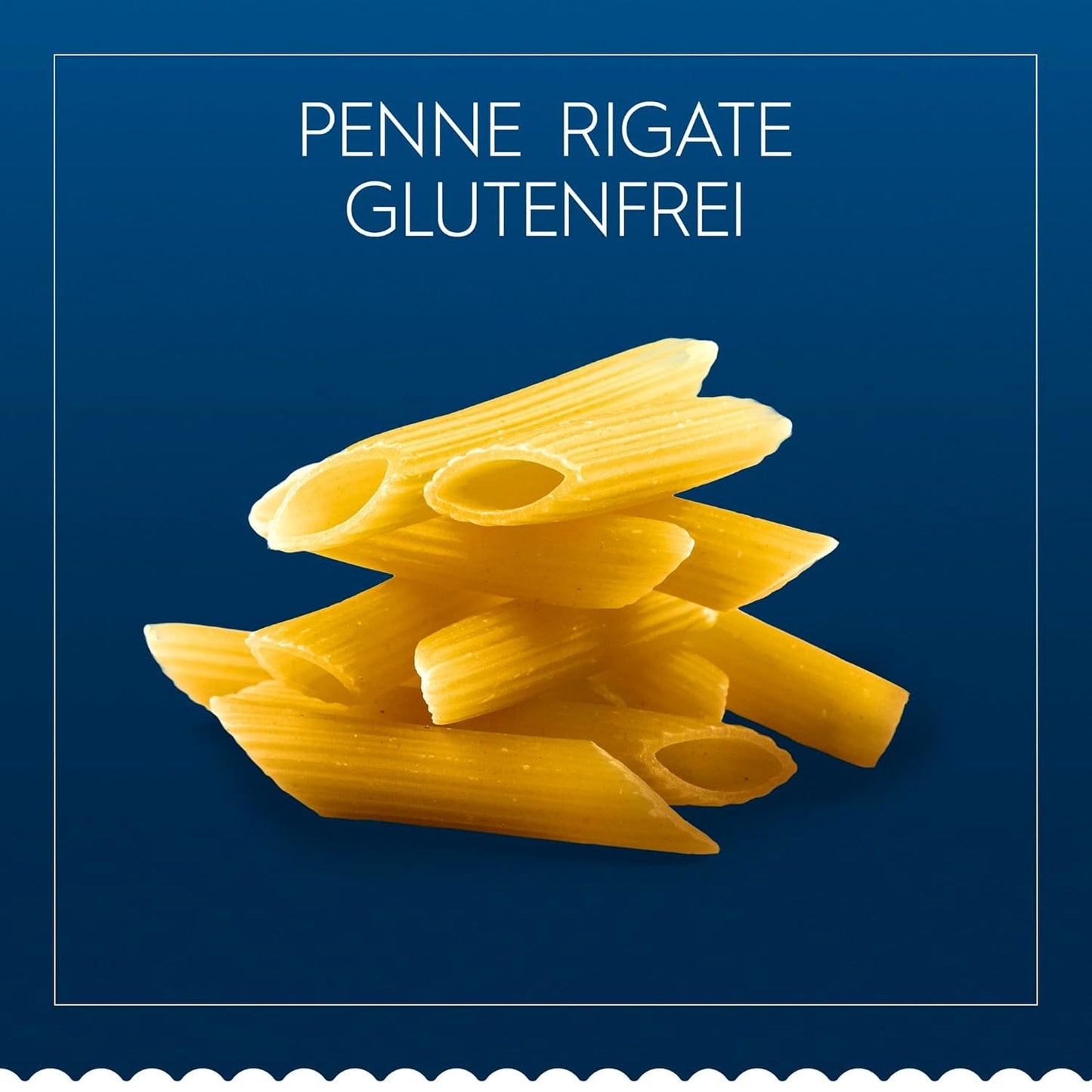Barilla Penne Rigate glutenfreie Pasta aus köstlichem Mais und Reis – perfekt für Menschen mit Zöliakie oder Glutenunverträglichkeit (14 x 400 g)