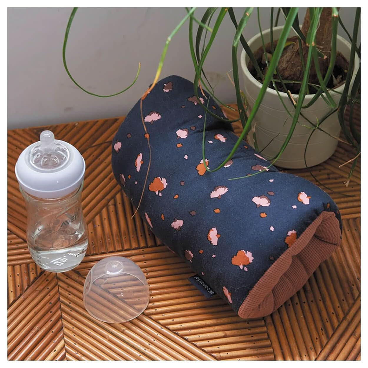 Armkissen zum Stillen, stützt den Kopf des Babys, 24 x 15 x 19 cm Zubehör Essen und Stillen Bebe Naty Shop