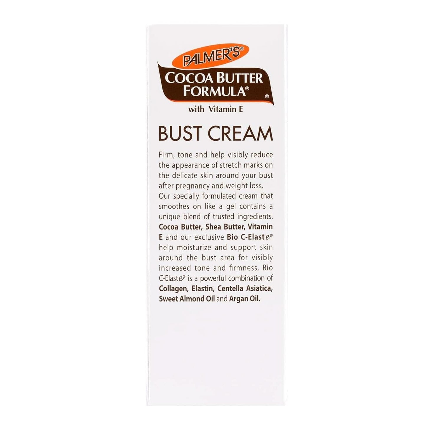 Palmer's Pregnancy Cocoa Butter, die Creme zur Wiederherstellung der Brust nach der Geburt Kosmetik und Schönheit Naty Shop