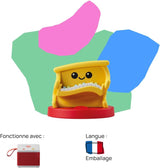 - Klangcharakter, klassische Klaviermusik, Spielzeug, Lerninhalte für Kinder ab 0 Jahren, französische Version, FFF30013 Toys Bebe Naty Shop