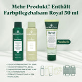Permanentes Haarfärbegel 6N Dunkelblond – 170 ml I Ammoniakfrei, 100 % Abdeckung von grauem Haar I Getestet auf empfindlicher Haut, mit 8 Pflanzenextrakten Haarfärbemittel Naty Shop