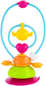 LAMAZE Octivity Time Baby-Sensorspielzeug, weiches Babyspiel und Entdeckung, Oktopus-Kleinkind, geeignet für 6 Monate, Jungen und Mädchen über 1 Jahr. Babyspielzeug Naty Shop Heißluftballon
