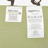 Amazon BASONS BASON Naty Shop Mikrofaser-Bettwäsche-Set