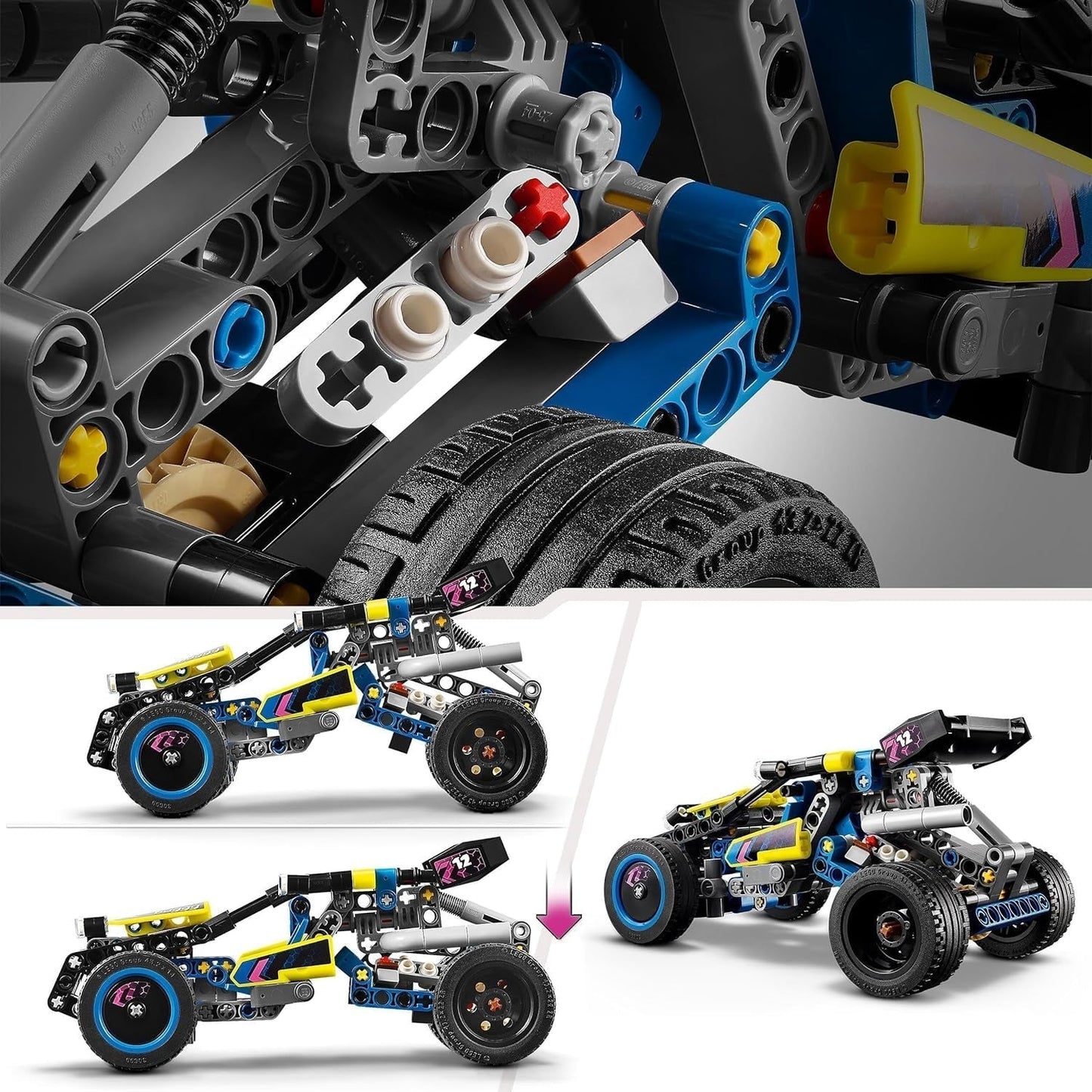 Besuchen Sie den LEGO-Store