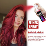Haarspray-Farbe, temporäre rote Spray-Haarfarbe, farbige rote Haarfarbe, waschbare Haarfarbe, lebendiges rotes Haarfarbspray, sofortige Haarfarbe, Karnevals-Haarfarbe, Halloween, Cosplay, Party-Haarfarbe Naty Shop