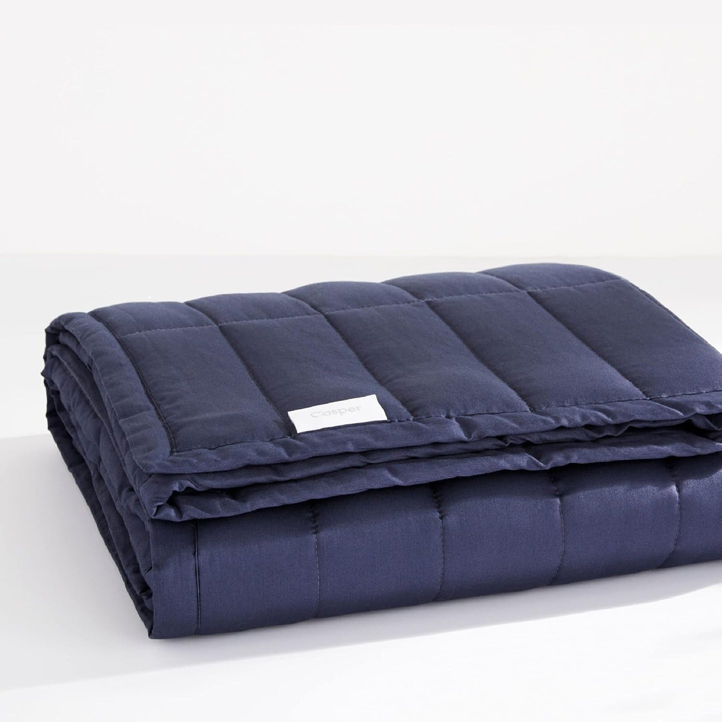 Casper Gewichtsdecke 9 kg Grau Quilts & Quilts Naty Shop Visul Indigo/Mandala 10 Pfund Einzelhandelsverpackung