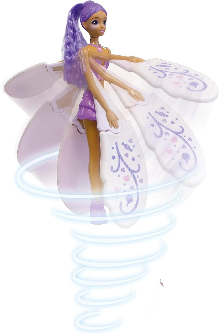 Sky Dancers – Purplelicious – Lansay, 30002, Nicht zutreffend