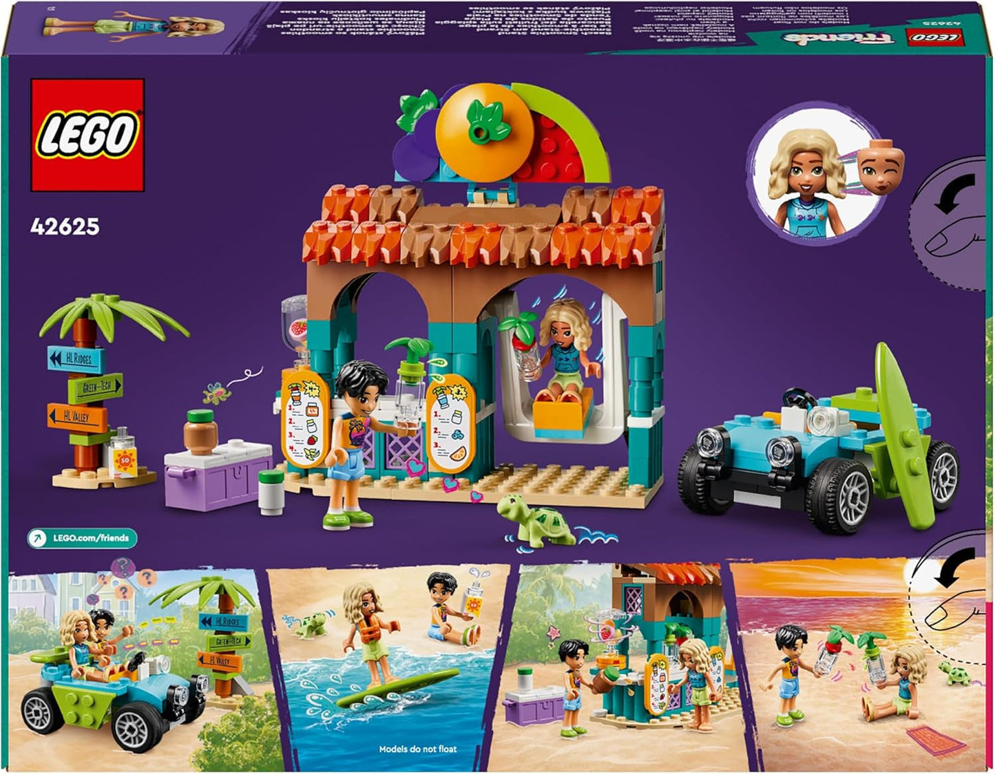 Besuchen Sie den LEGO-Store