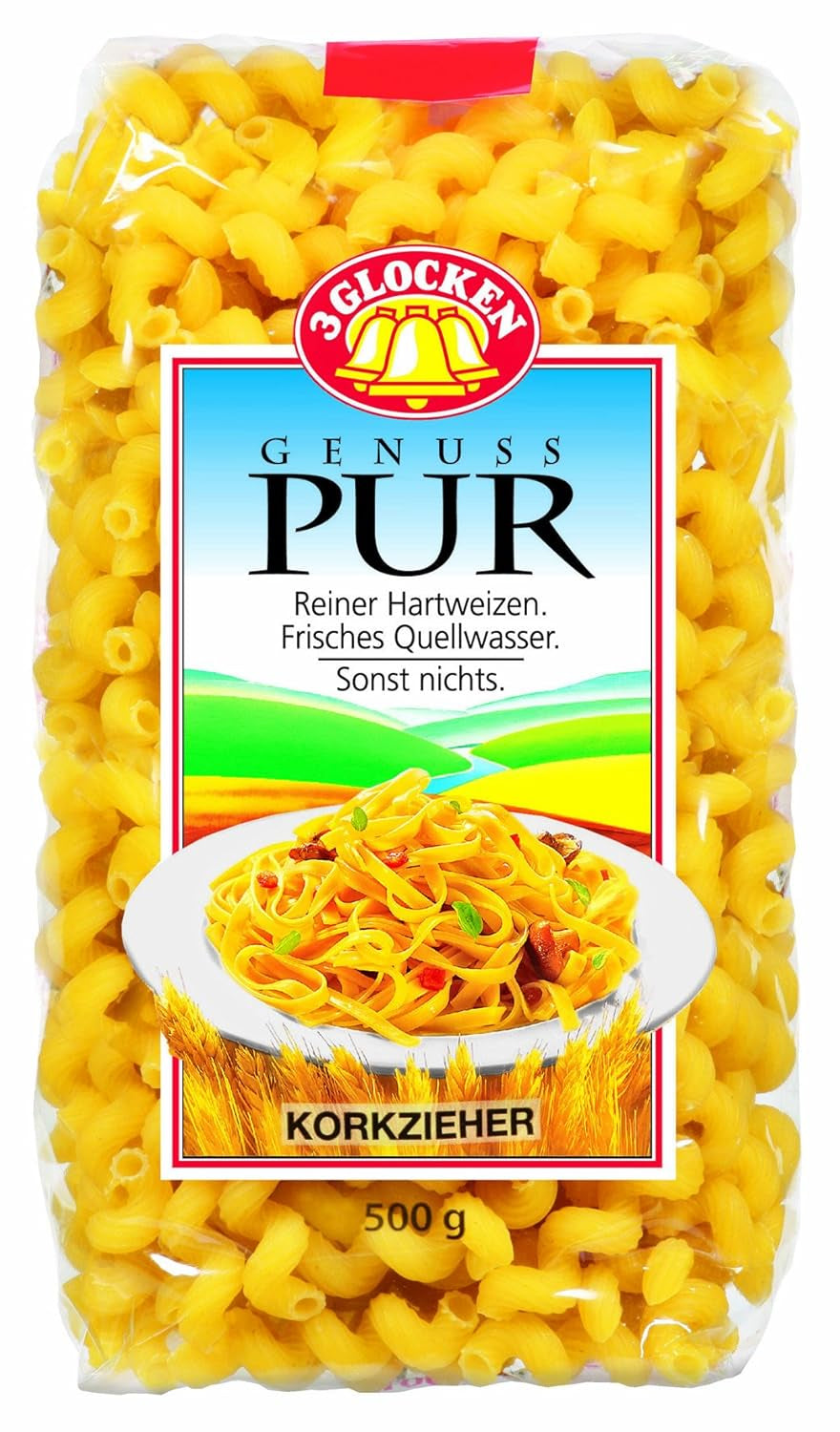 Pure Pleasure Korkenzieher, 500g