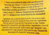 Glutenfreie Pasta Mezze Penne mit Mais und Reis, 400 g