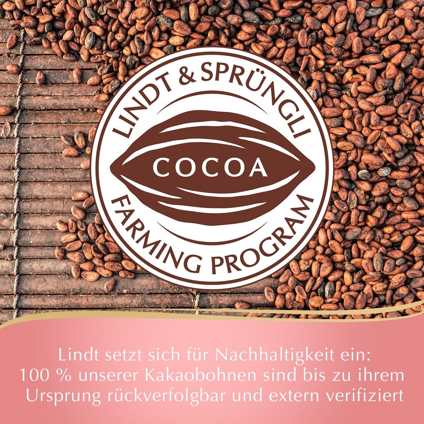 Lindt Schokoladenmousse mit Schokoladeneiern | 450 g Vollmilchschokolade gefüllt mit zartschmelzender Schokoladenmousse | Osterschokolade | Geschenk aus Schokolade | Ostereier | Schokoladeneier