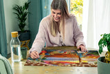 Ravensburger Puzzle 16795 – Sonnenuntergang am Strand – 500-teiliges Puzzle für Erwachsene und Kinder ab 10 Jahren mit größeren Puzzleteilen [Exklusiv bei Amazon] Puzzle Naty Shop