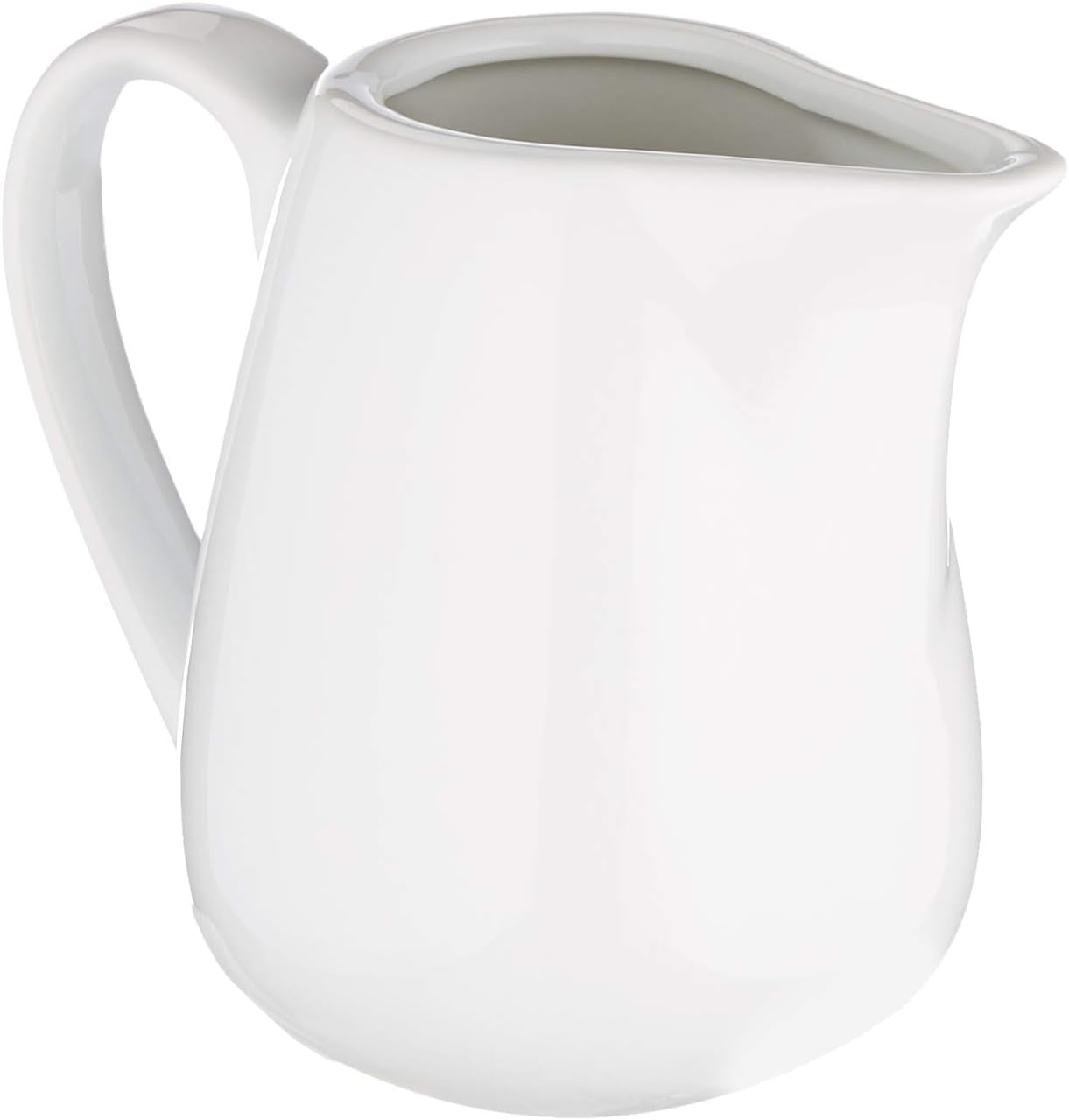 LATTIERA PORCELANA cc 275 VESUVIO