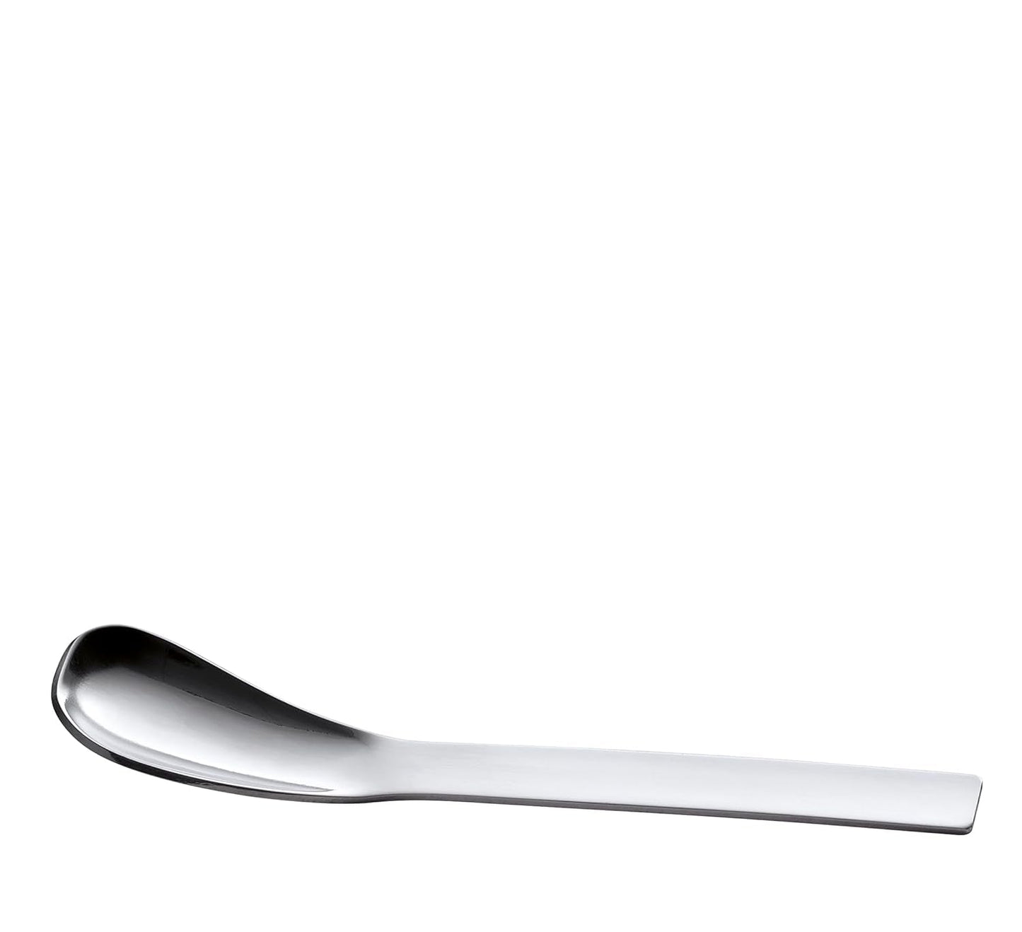 Cilio DELIZIA Zahn und Tasse Milch | Kaffee-Set | Milchbecher und Behälter aus Edelstahl | Stapelbar | Mit Löffel | Portionen: 250 ml Milch und 220 g Zucker