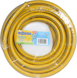 HOZELOCK - Tricoflex Ultraflex Schlauch Ø 12,5 mm (1/2") 20 M: Flexibler Gartenschlauch, wetterfest, verdreh- und biegefest, aus 40 % recyceltem PVC [117002], gelb