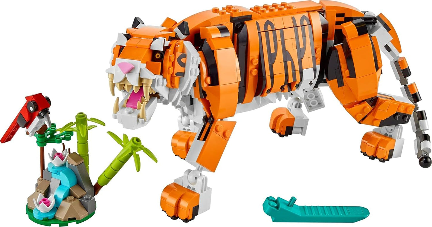 Besuchen Sie den LEGO-Store
