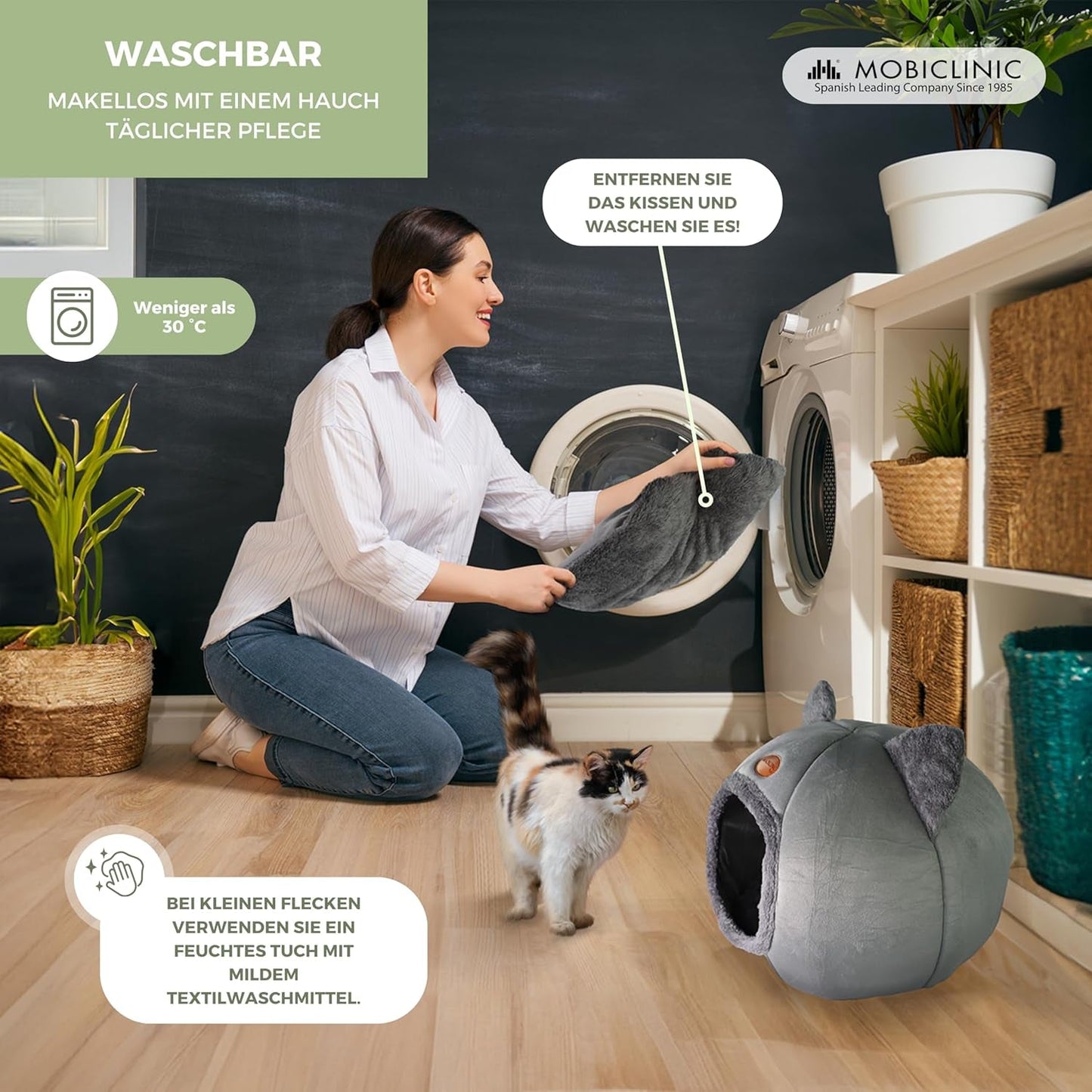 Betten, Decken & Möbel, Haustiere, Katzen, Katzenbetten, Katzenbetten, Matratzen