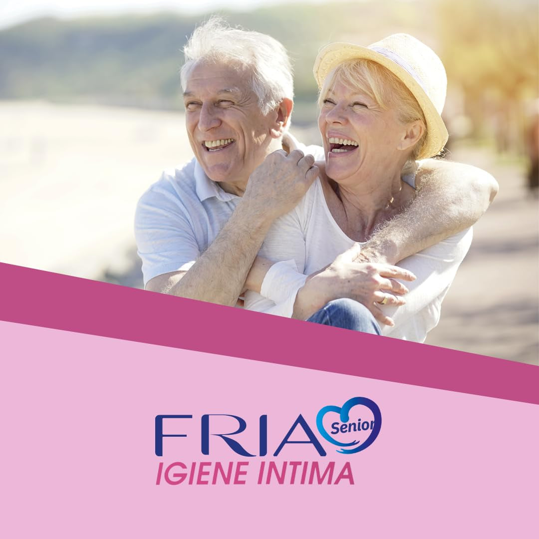 Fria Intima Senior Damenbinden 60 Stück
