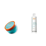 Moroccanoil Haarstärkungsmaske Naty Shop Haarmaske 250 ml (1 Packung) Packung mit Extra-Volumen-Shampoo