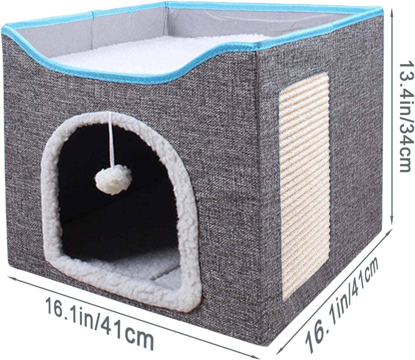 Decken und Möbel, Haustiere, Höhlen und Häuser, Katzen, Betten für Katzen, Katzenbetten, Matratzen