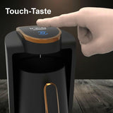 Türkisches Café Inca | Türk Kahve-Maschinen | 250 ml (1–4 Tassen) | 400W | IKM-01 | Schutz gegen Verschütten und Kochen ohne Wasser | Heizplatte aus Edelstahl | Automatisches Herunterfahren | Für einen perfekten türkischen Kaffee