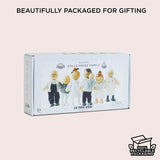 – My Doll Family Puppenhaus-Spielset aus Holz | Daisylane Puppenhaus-Zubehörsets für Mädchen – Geeignet für Kinder ab 3 Jahren P053