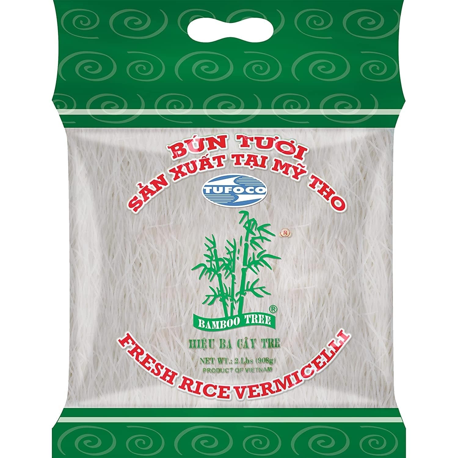 BAMBOO TREE – Frische Reisnudeln – 1 x 400 g