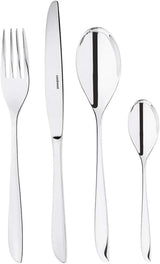 Sambonet 52163-81 Leaf – Monoblock-Besteckset aus Edelstahl 18/10 Naty Shop