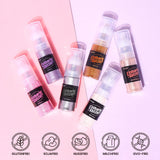 Essbarer Glitzer – 10 g, roségoldener Getränkeglitzer, essbares Glitzerpulver, Lebensmittelfarbpulver, Goldpulver, metallisches Glitzerpulver, Glitzerspray für Cocktails, Schokolade, Kuchen, Fondant