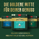Jacobs Kaffeekapseln Krönung Crema, Intensität 6/12, 10 x 20 Getränke, Nespresso* kompatibel Kaffee Kapseln, 200 Kapseln