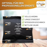 Filterkaffee Coffeefair Caffe Classic 80 x 60 g gemahlener Kaffee, Gastro-Qualität, leicht geröstet, ausgewogen und vollmundig, für Filterkaffee-Espresso