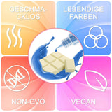 Fettlösliche Lebensmittelfarbe – 30 ml konzentrierte Lebensmittelfarbe auf Ölbasis für Schokolade, Lebensmittelfarben-Set für Kuchendekoration, Fondant, Buttercreme, Backen, Basteln (Marineblau)