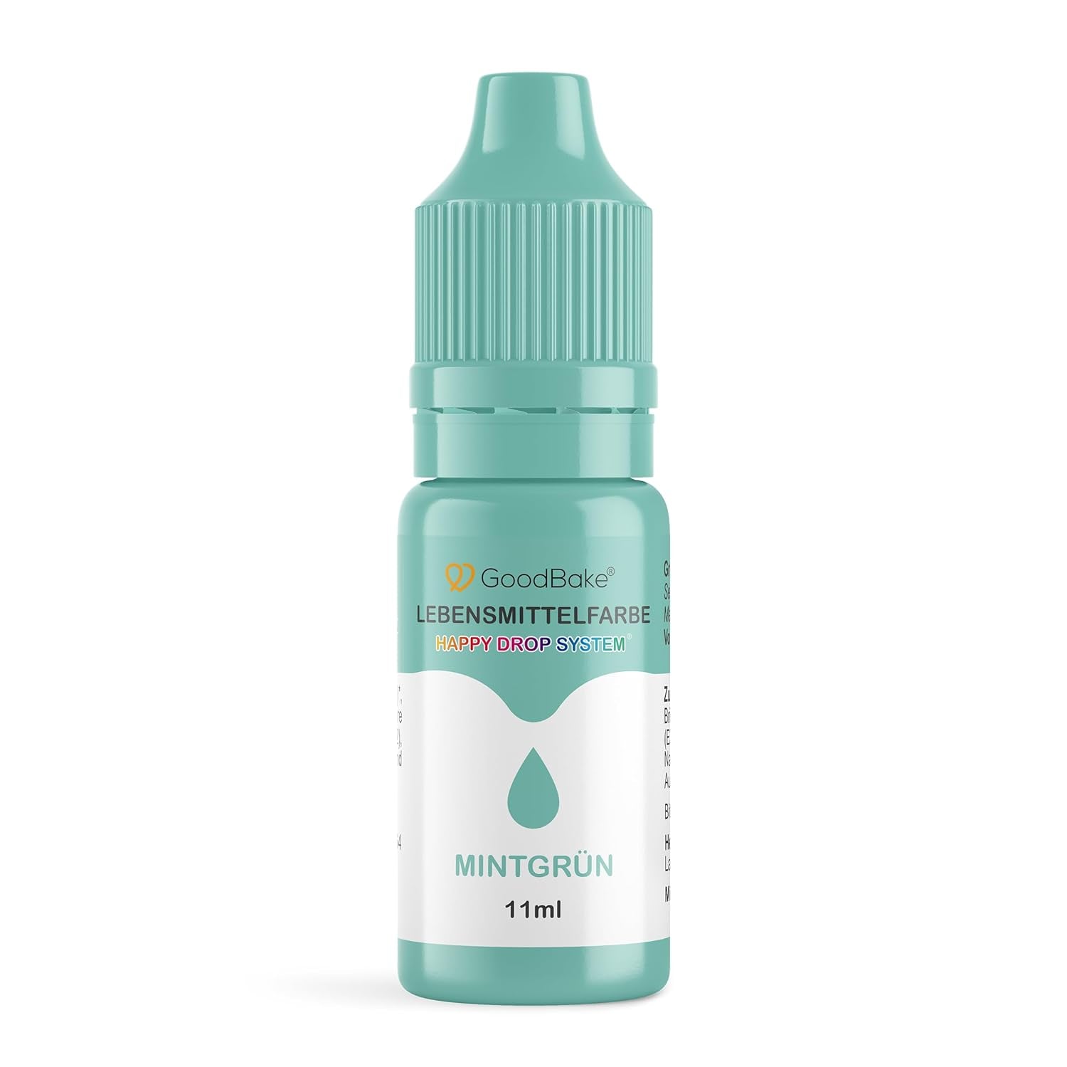 Goodbake Pastell Sand Beige Lebensmittelfarbe (11 ml) – Hochdosierte Lebensmittelfarbe – Zum Färben von Kuchen, Fondant, Buttercreme, Macarons, Getränken, Schleim und vielen anderen Gegenständen. 100 % vegan