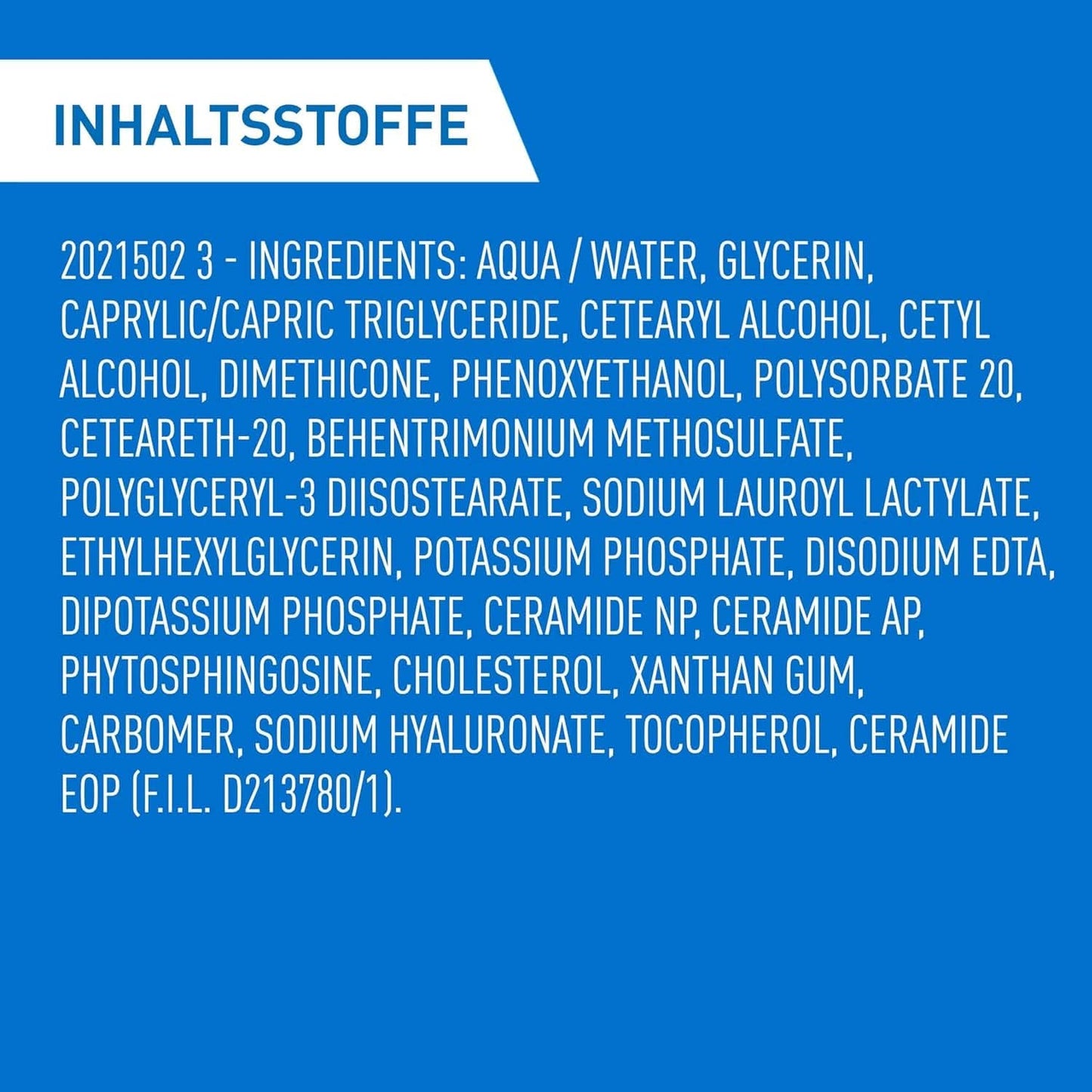 Cerave Körperlotion mit Dosierpumpe, geeignet für Neurodermitis und trockene oder sehr trockene Haut, 236 ml Kosmetik und Schönheit Naty Shop