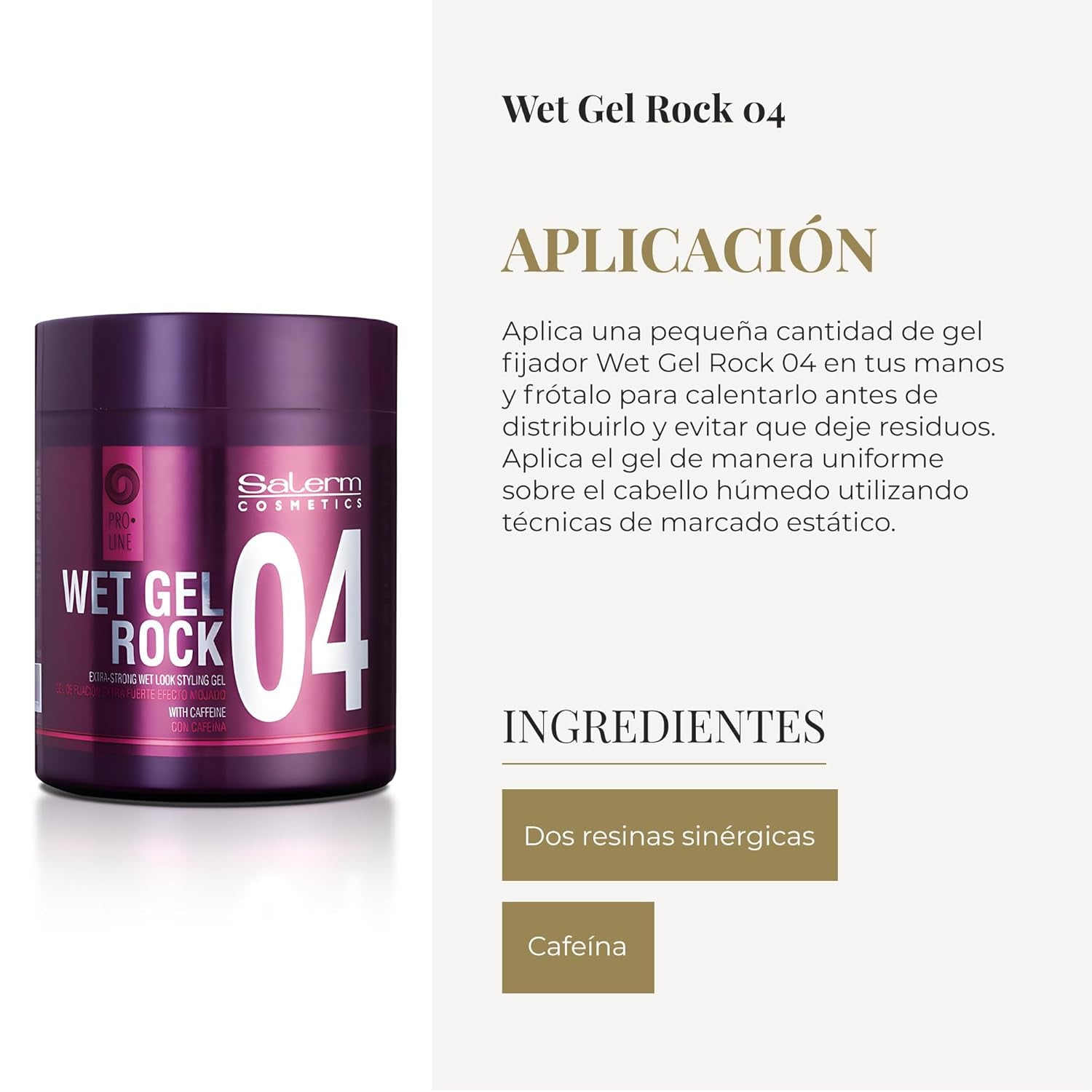 Salerm Cosmetics, Produkt gegen Haarausfall, 500 ml Salerm Cosmetics Haarpflege