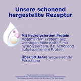 Aptamil HA 1 - Säuglingsnahrung ab der Geburt, mit DHA, laktosefrei, palmölfrei, Babynahrung, Milchpulver, 1 x 800 g