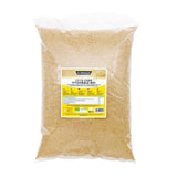 Bio-Vollkorn-Couscous 5 kg, Bio-Vollkorn-Hartweizenmehl, ideal für gesunde Vorspeisen und Beilagen, praktische Größe