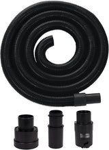 Original Einhell Saugschlauch für Nass-/Trockensauger (Länge 3 m, inkl. Anschlussadapter für alle Einhell Nass-/Trockensauger, aus Hartplastik)